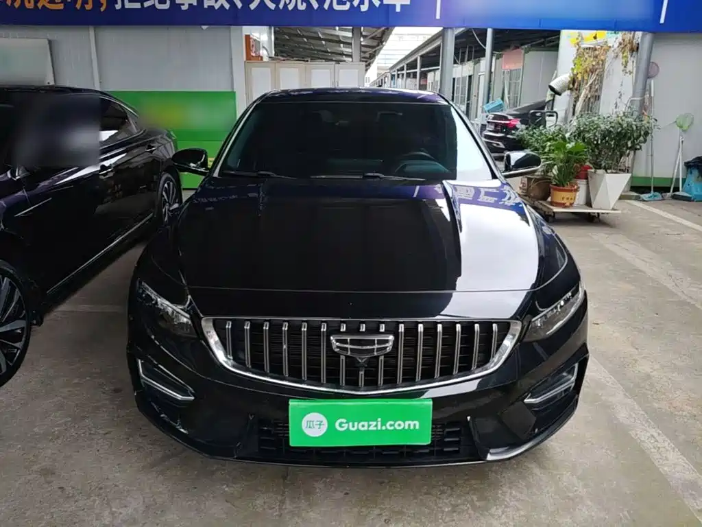 Geely Xingrui — миниатюра 3
