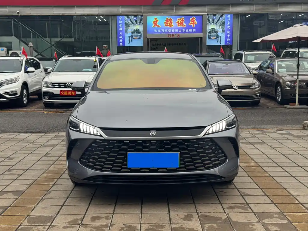 BYD Qin PLUS — миниатюра 2