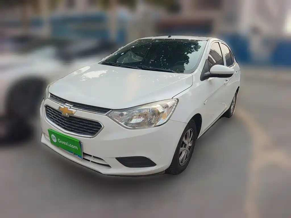 Chevrolet Sail