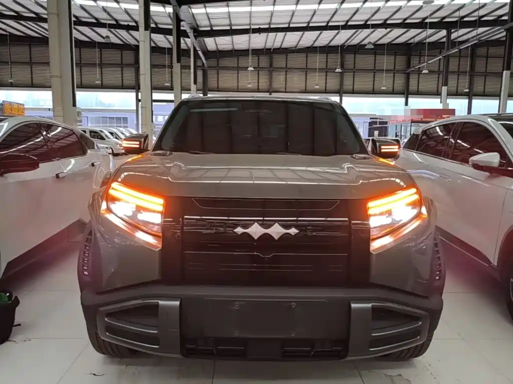 Fang Cheng Bao Titanium 3 — миниатюра 3