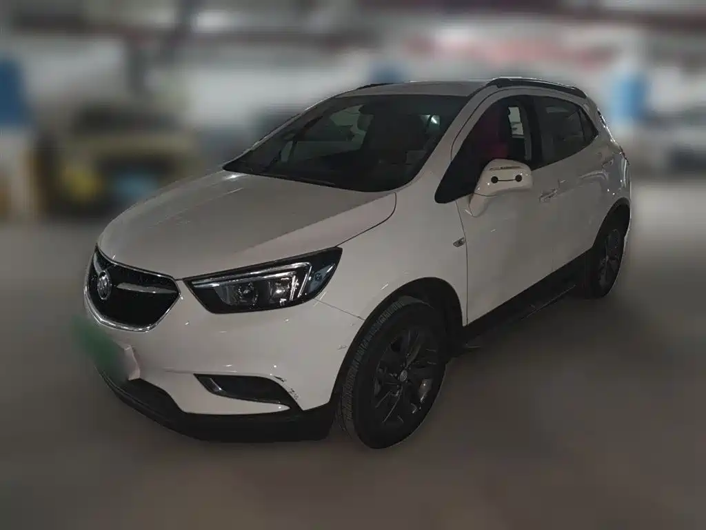 Buick Encore 2018
