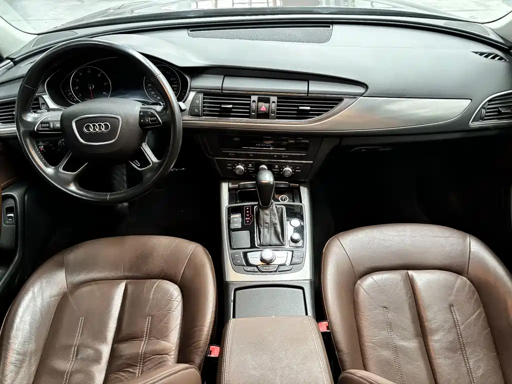 Audi A6L — фотографии объявления, Фото 10