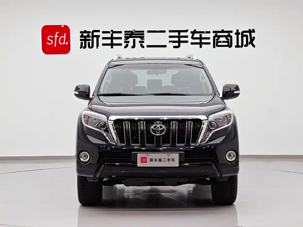 Toyota Prado (Import) — миниатюра 2