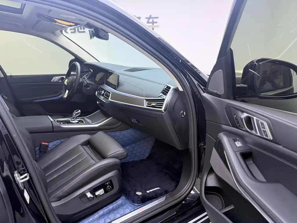 BMW X7 — фотографии объявления, Фото 16