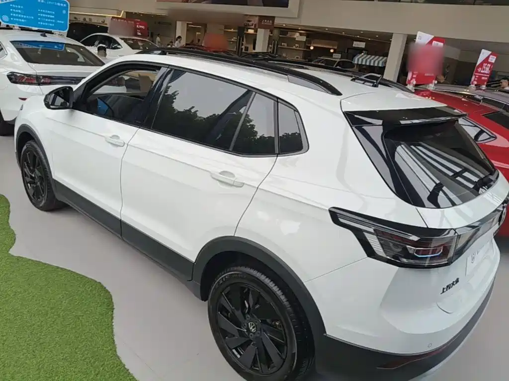 Volkswagen Tharu — миниатюра 5