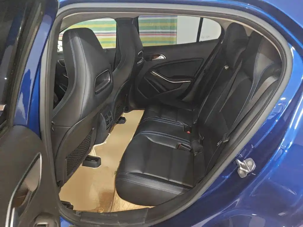 Mercedes-Benz GLA — миниатюра 17