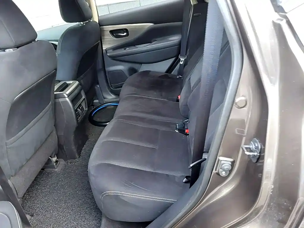 Nissan Murano — миниатюра 17