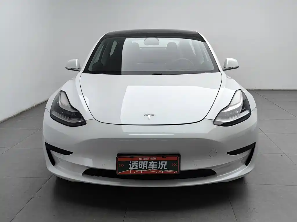 Tesla Model 3 — миниатюра 3