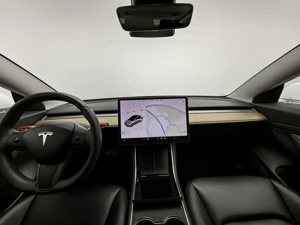 Tesla Model 3 — миниатюра 5