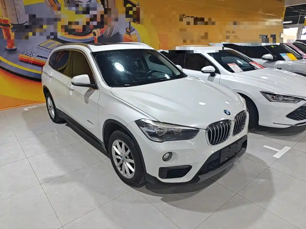 BMW X1 — миниатюра 4