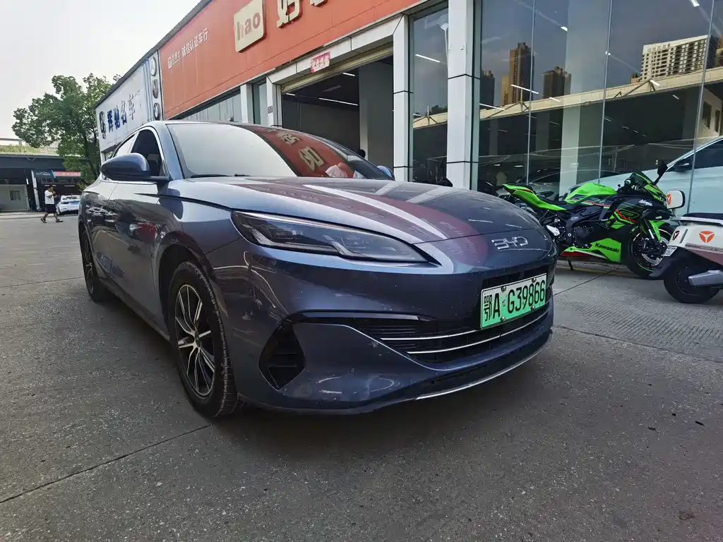 BYD Seal 06 — миниатюра 3