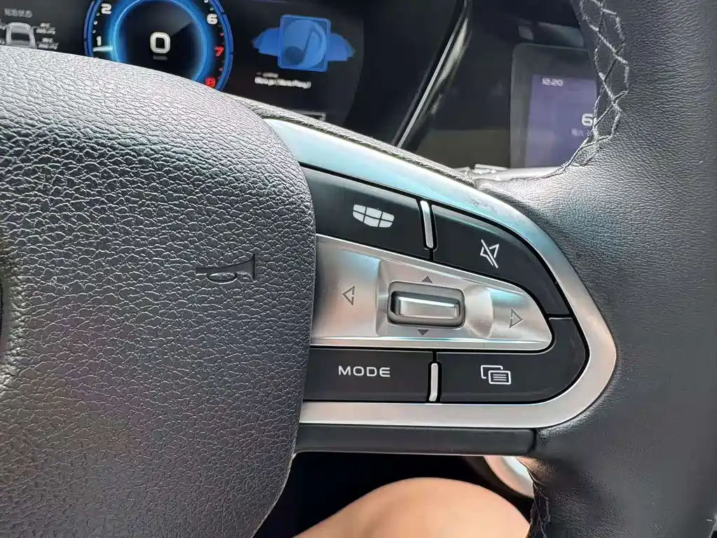 Geely Borui — миниатюра 26