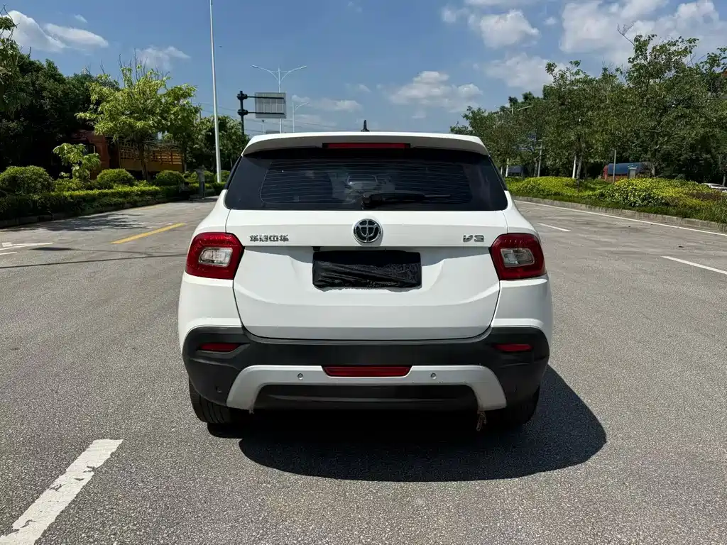 Zhonghua V3 — миниатюра 5