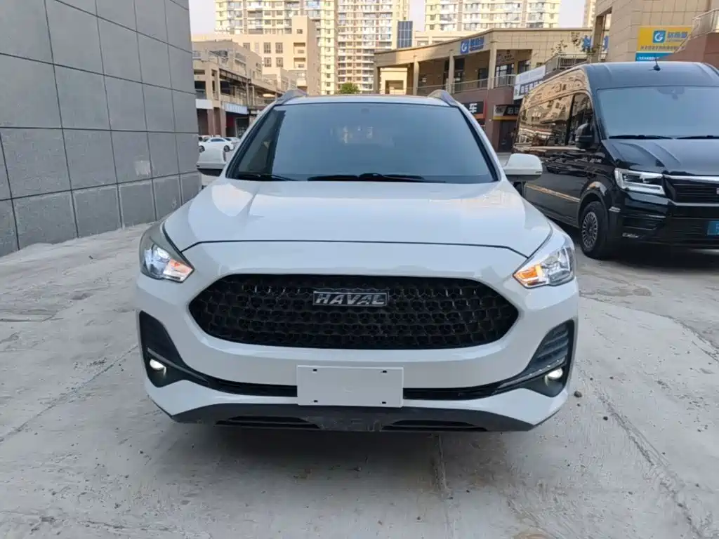 Haval M6 — миниатюра 3