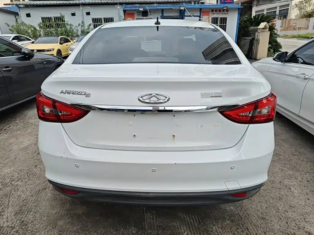 Chery Arrizo 5 — миниатюра 6