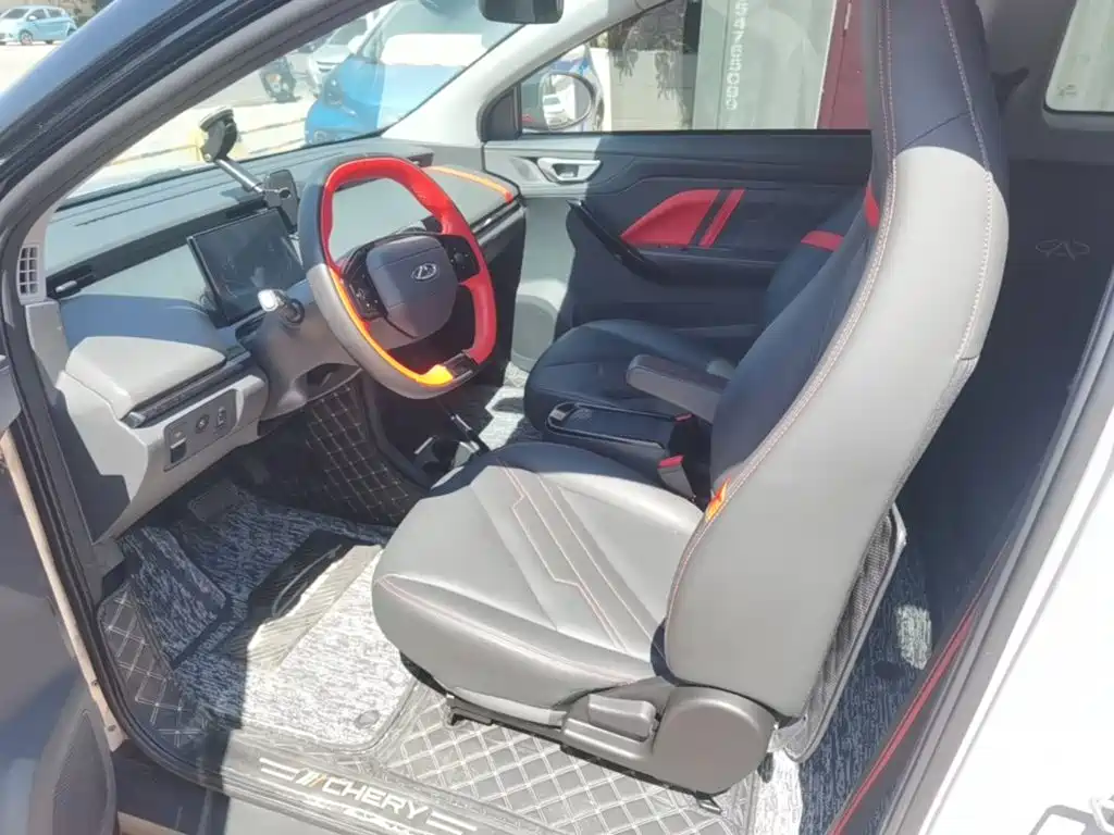Chery New Energy Wujie Pro — миниатюра 15