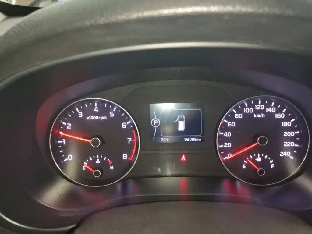 Kia KX5 — миниатюра 12