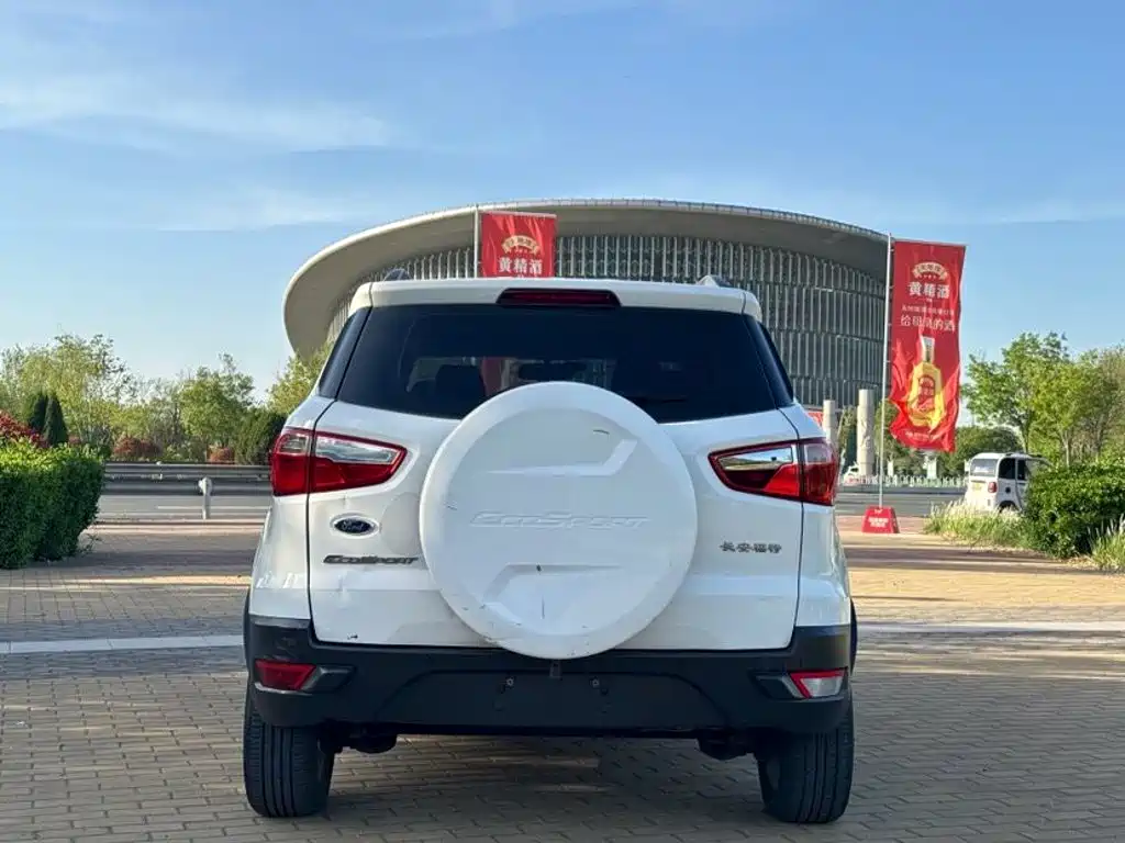 Ford Ecosport — миниатюра 5