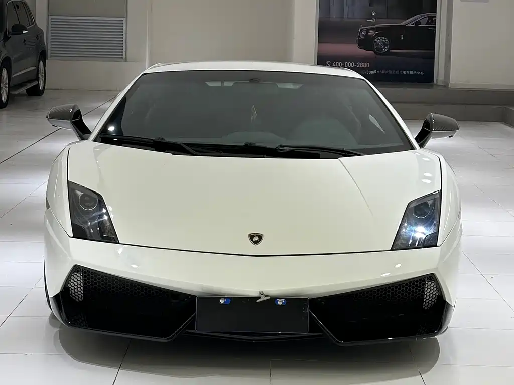 Lamborghini Gallardo — миниатюра 18
