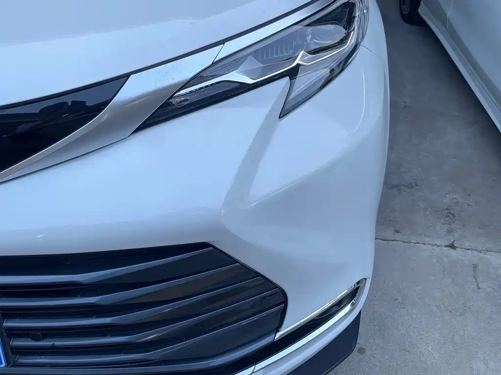 Toyota Sienna 2021 2.5L Luxury