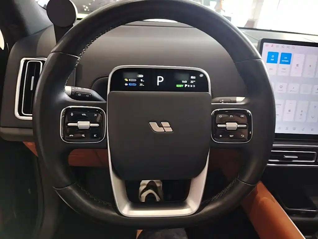 Li Auto Li L8 — миниатюра 11