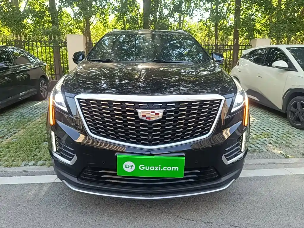 Cadillac XT5 — миниатюра 3