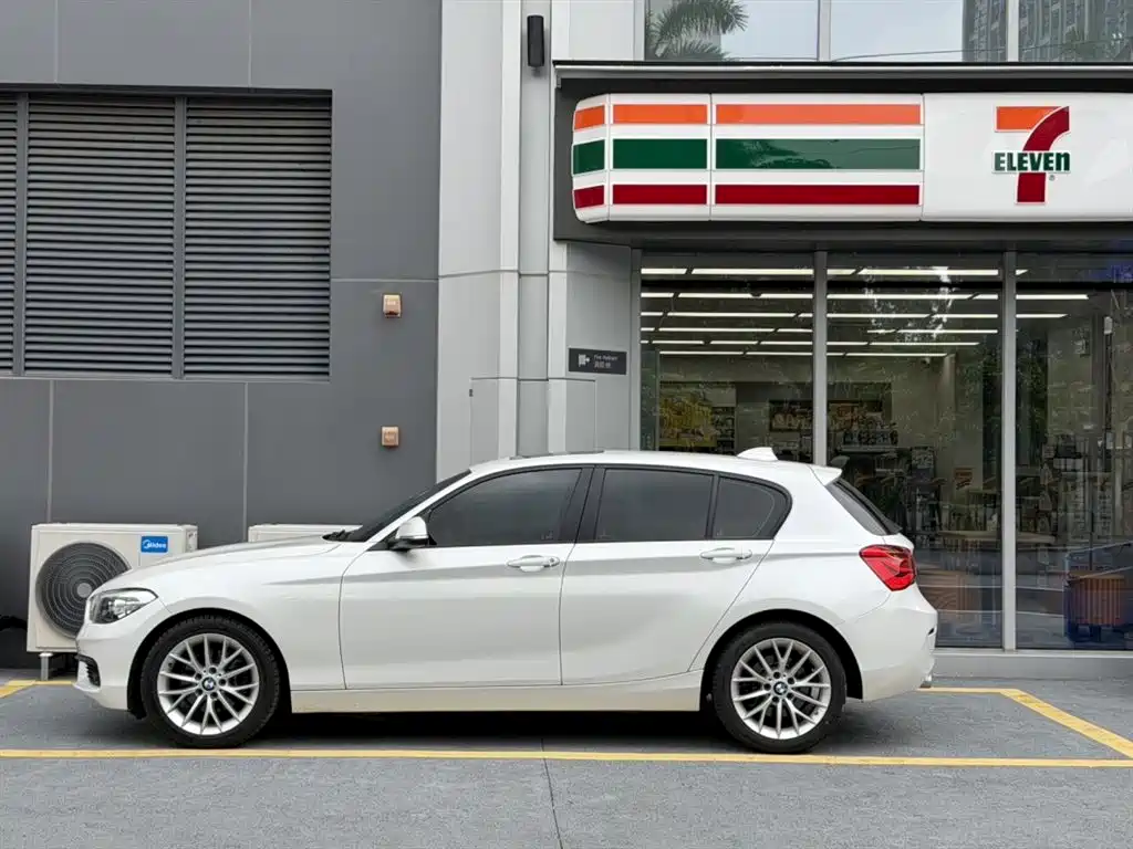 BMW 1 Series 1 2016 120i Lead