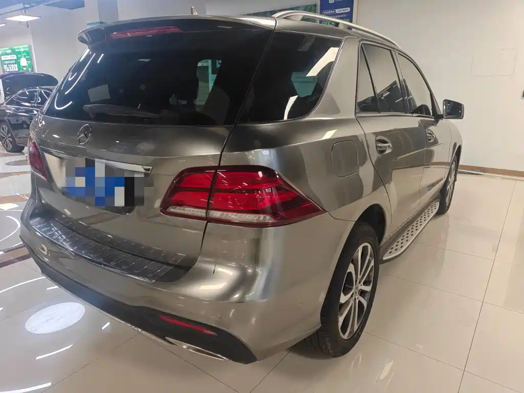 Mercedes-Benz 奔驰GLE(进口) — миниатюра 4