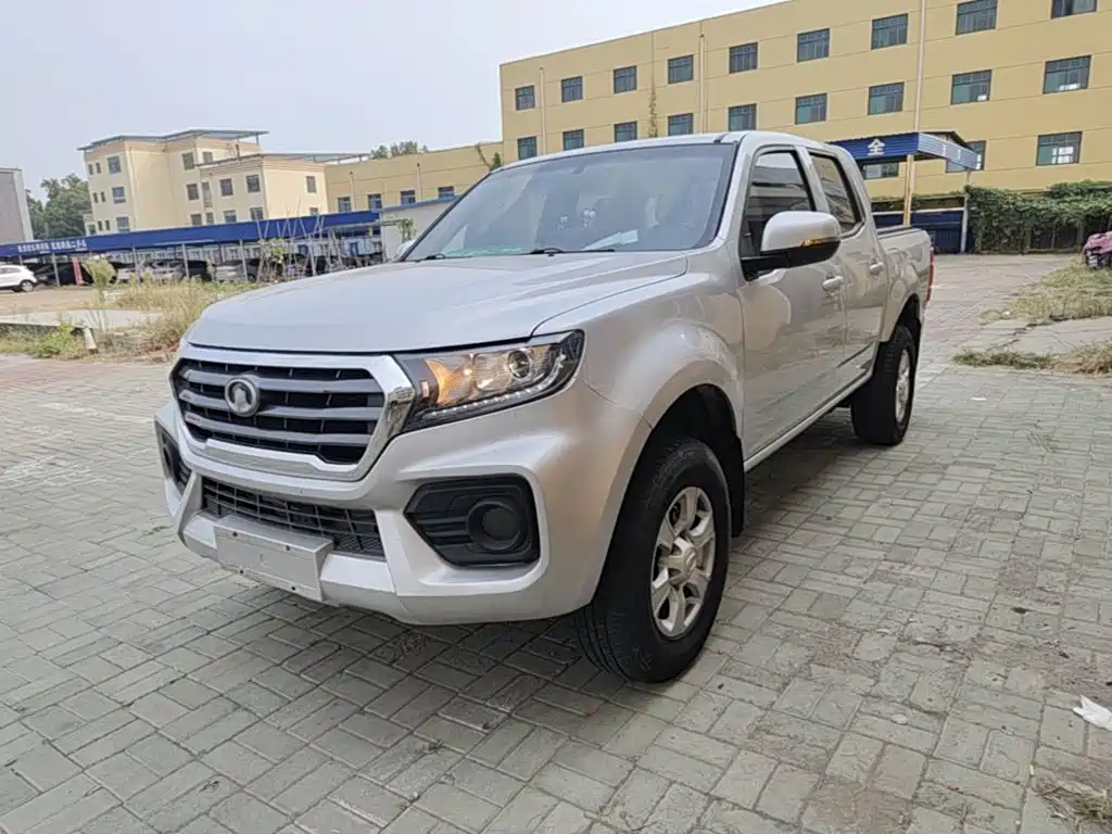 Great Wall Fengjun 7 — миниатюра 2
