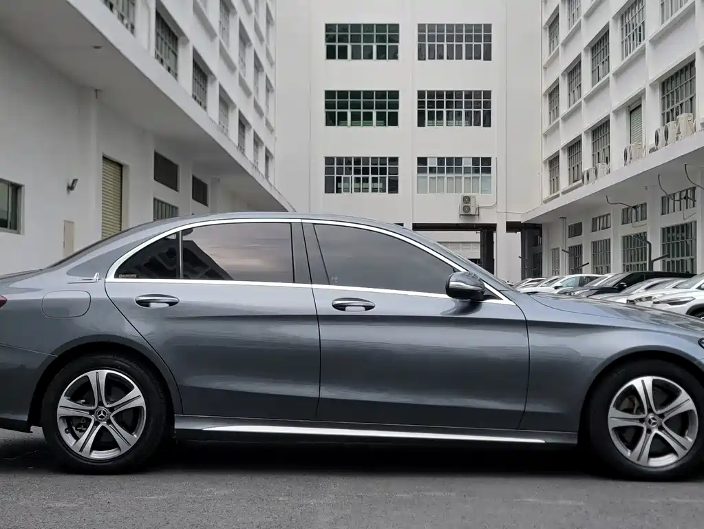 Mercedes-Benz C-Class C 2020 C 260 L Sport