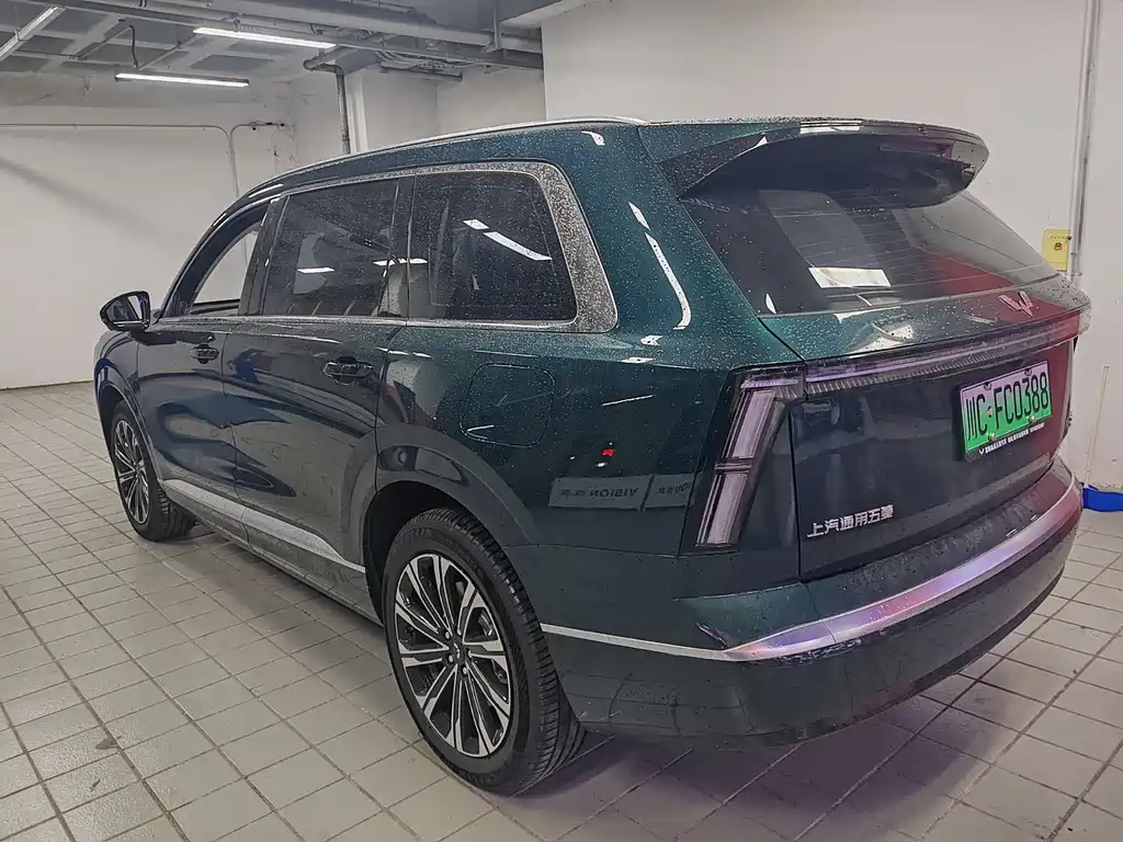 Wuling Xingguang L — миниатюра 6