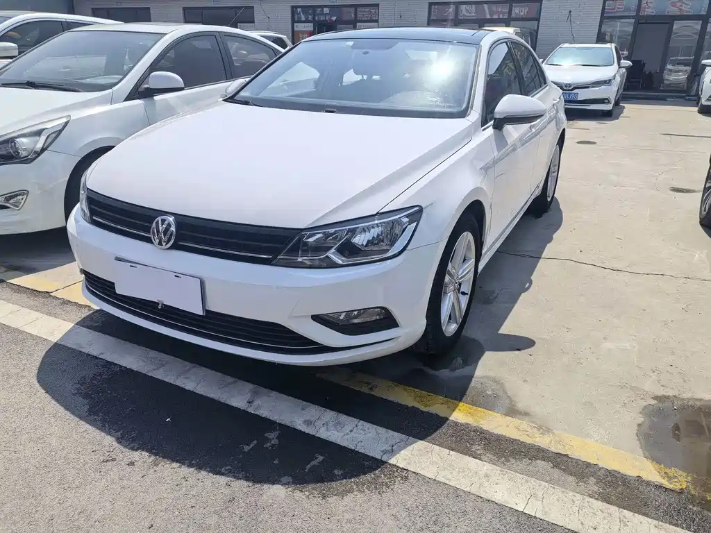 Volkswagen Lamando 2017