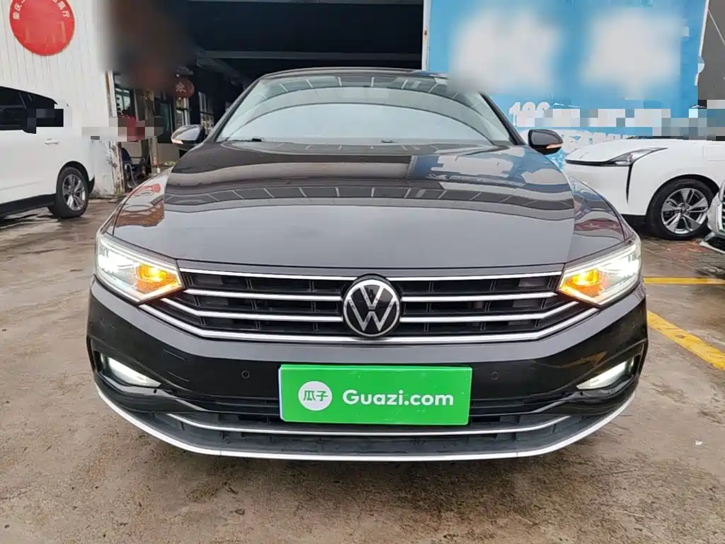 Volkswagen Magotan — миниатюра 3