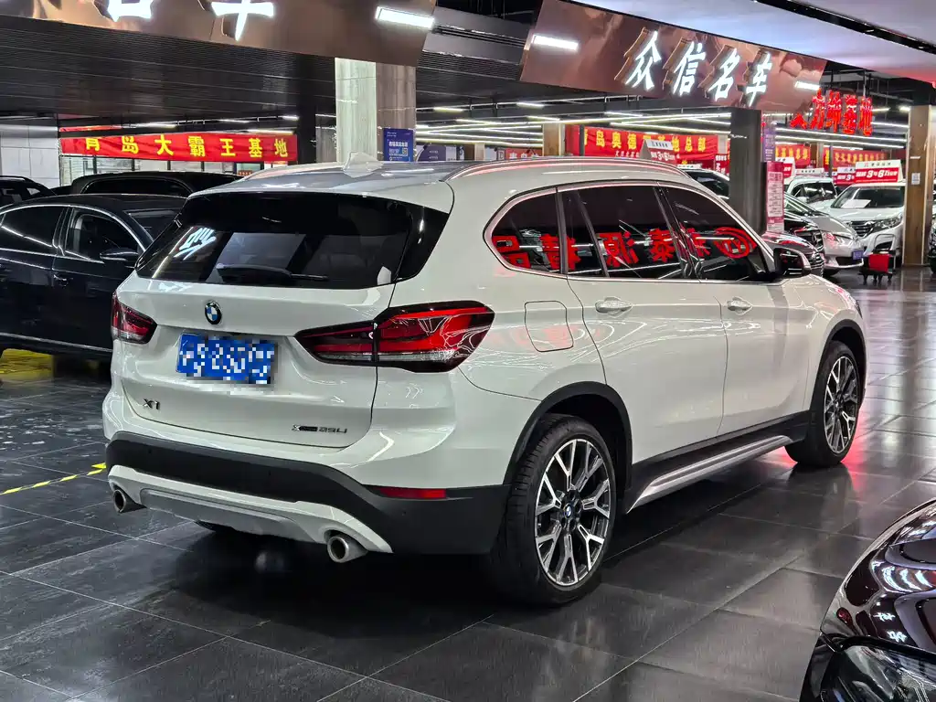 BMW X1 — миниатюра 4