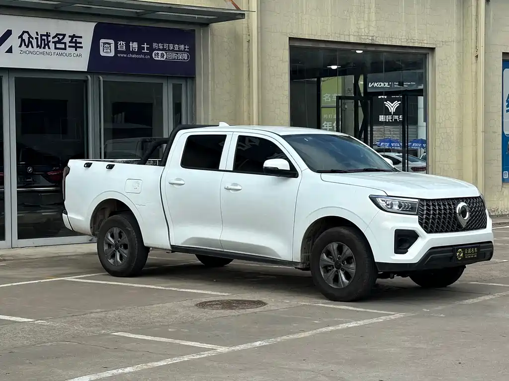 Great Wall Pao — миниатюра 3