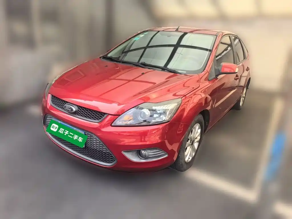 Ford Focus 2013 1.8L MT