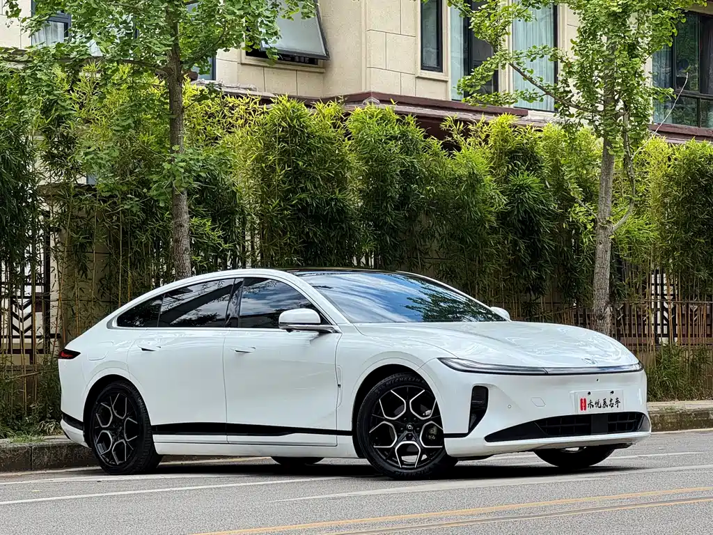 Qiyuan Qiyuan A07 — миниатюра 3
