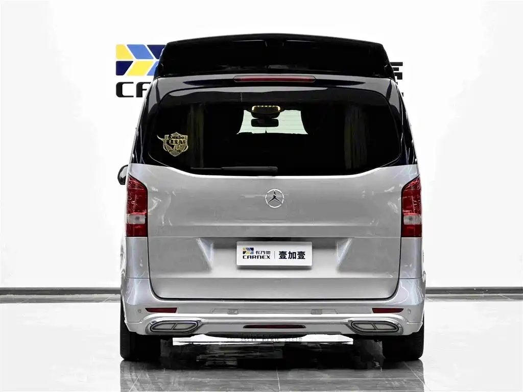 Mercedes-Benz Vito — миниатюра 5