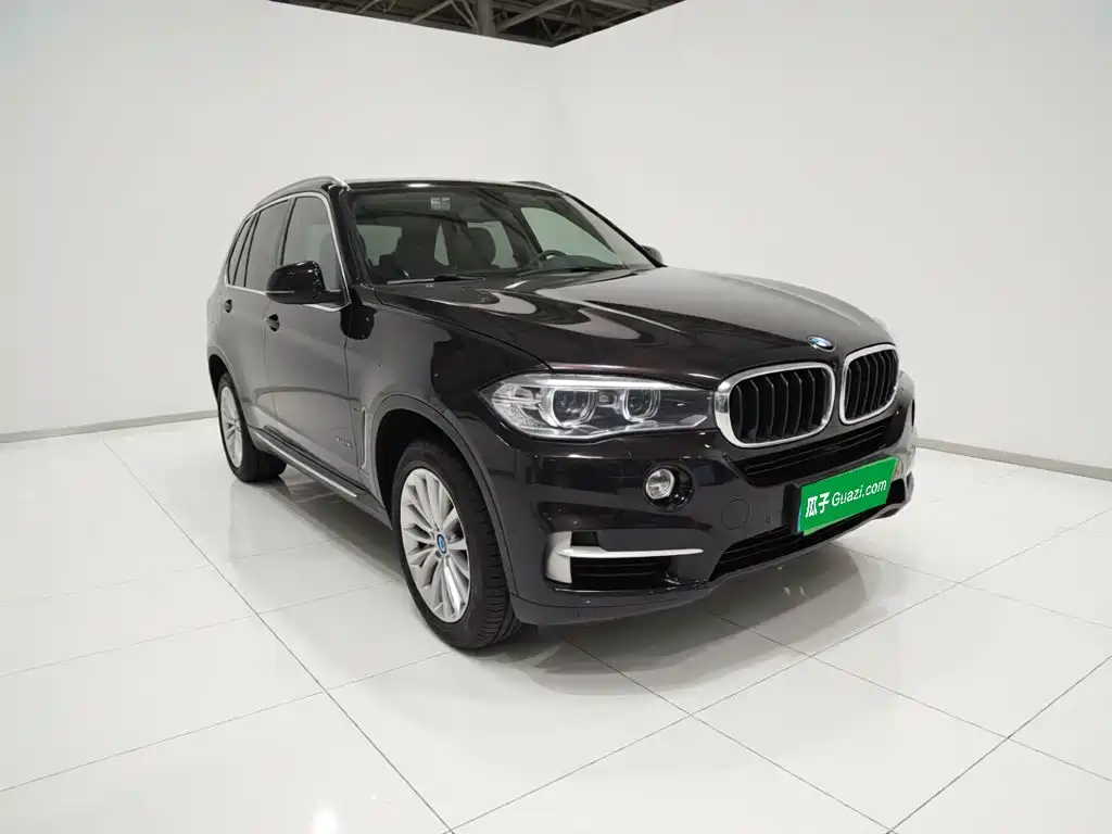 BMW X5 (Import) — миниатюра 23