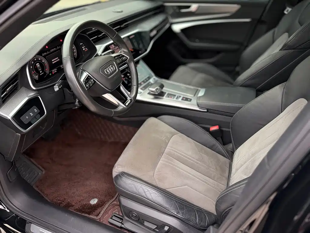 Audi A6L — миниатюра 8