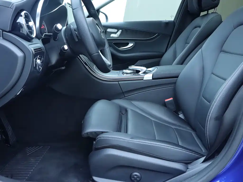 Mercedes-Benz C-Class C 2017 C 200 L Sport