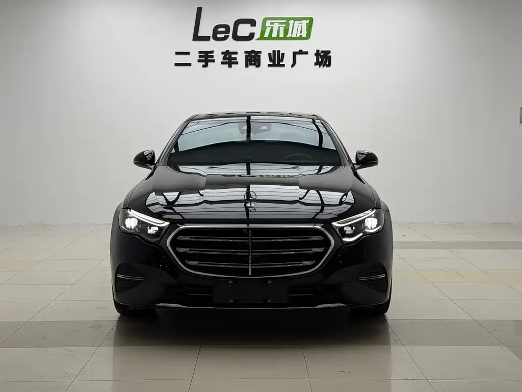 Mercedes-Benz E-Class E 2025 E 300 L Fashion