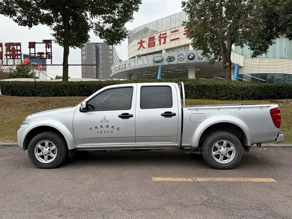 GREAT WALL FENGJUN 5