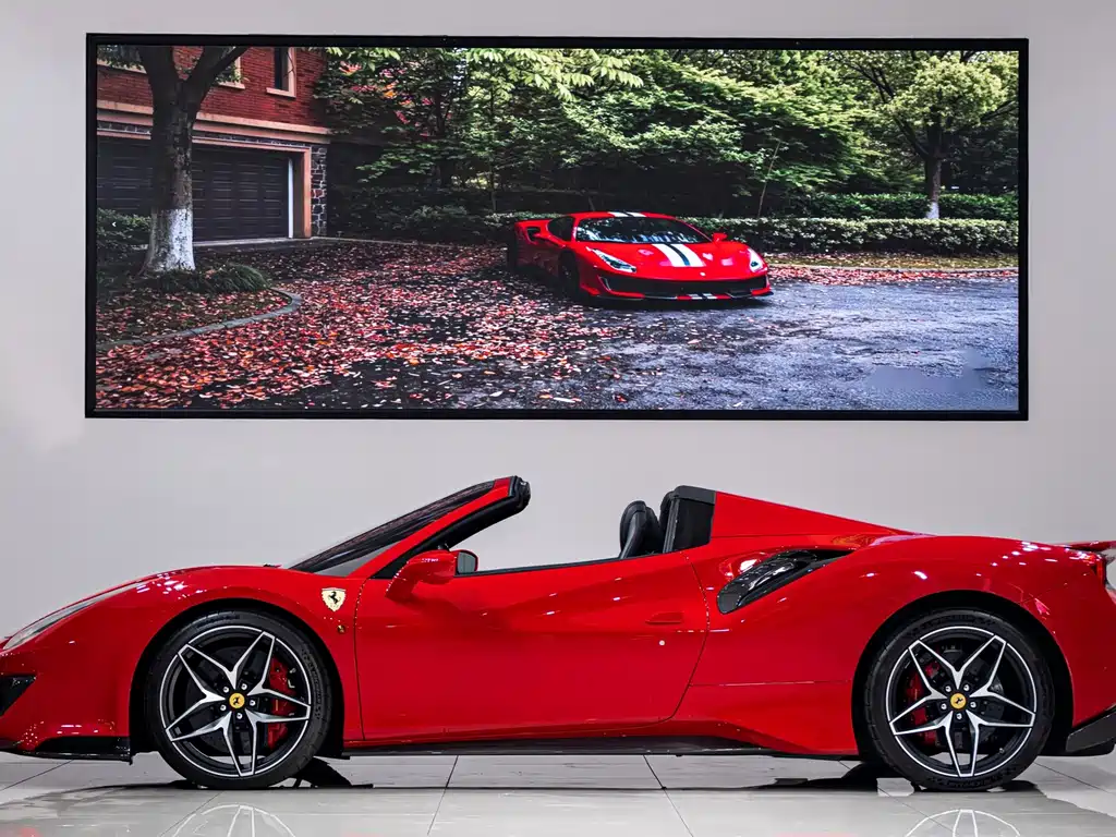 Ferrari 488 — миниатюра 4