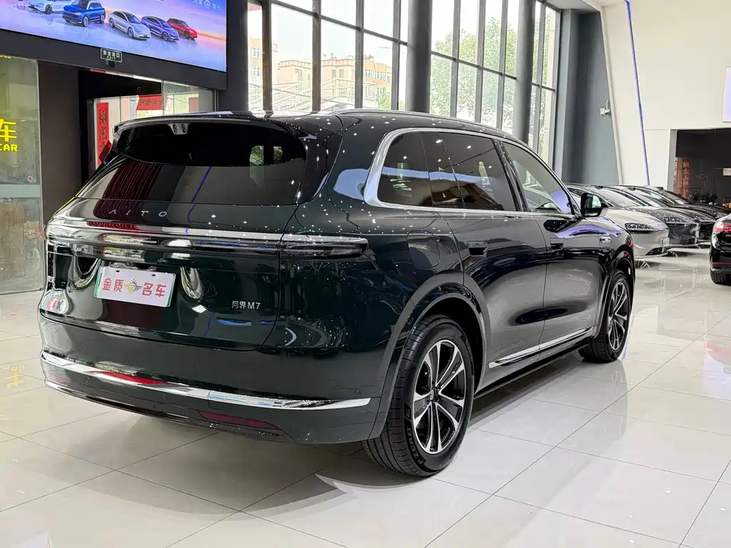 AITO AITO M7 — миниатюра 18
