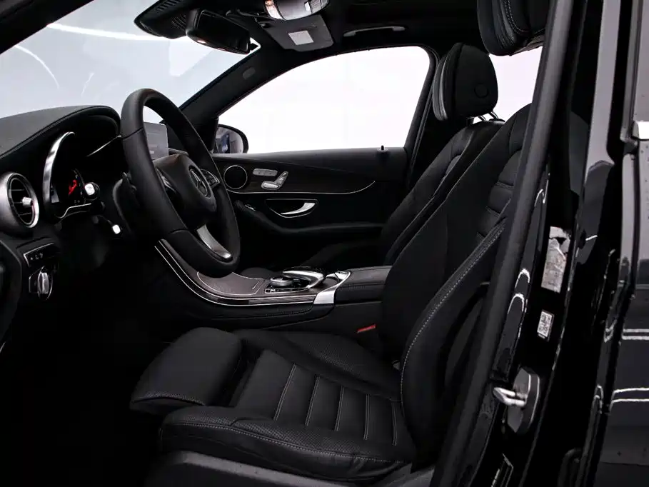 Mercedes-Benz GLC — миниатюра 14