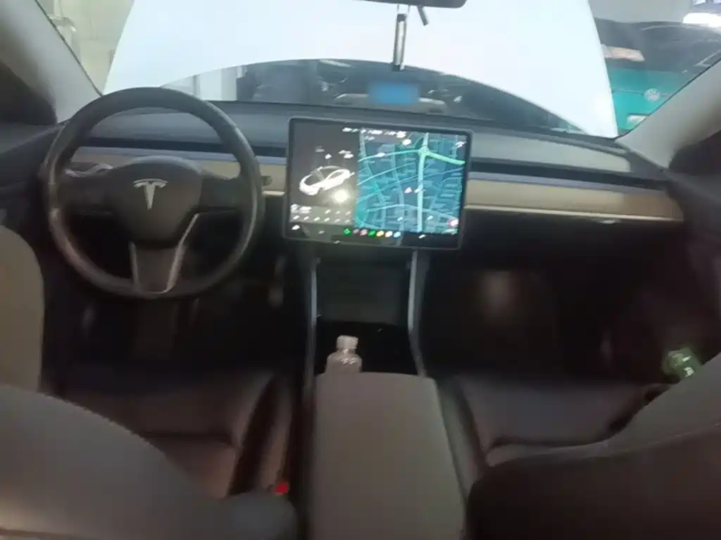 Tesla Model 3 — миниатюра 10