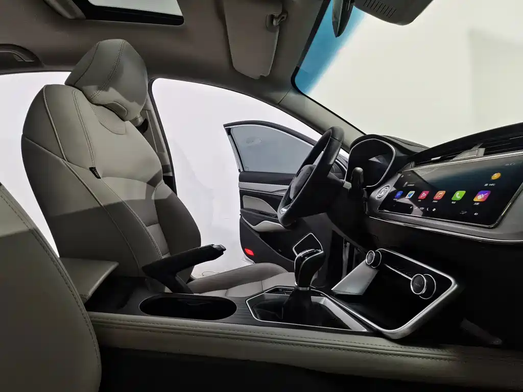 Geely Binrui — миниатюра 15