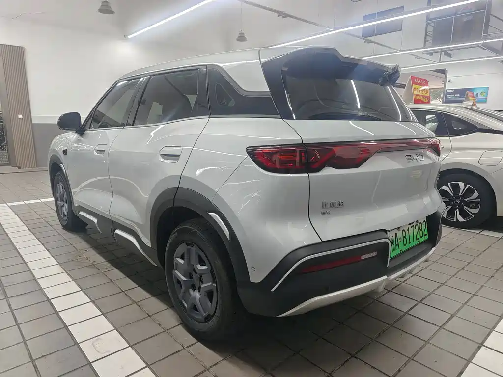 BYD Yuan UP — миниатюра 4