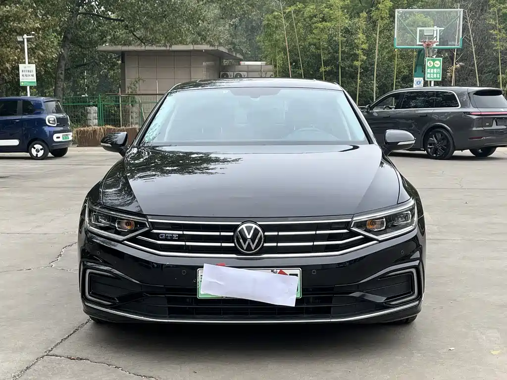 Volkswagen Magotan PHEV